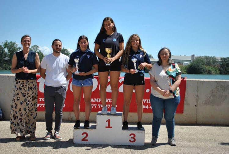 24a Travessia d’Amposta Nedant l’Ebre – 7è MEMORIAL MANEL AYXENDRI