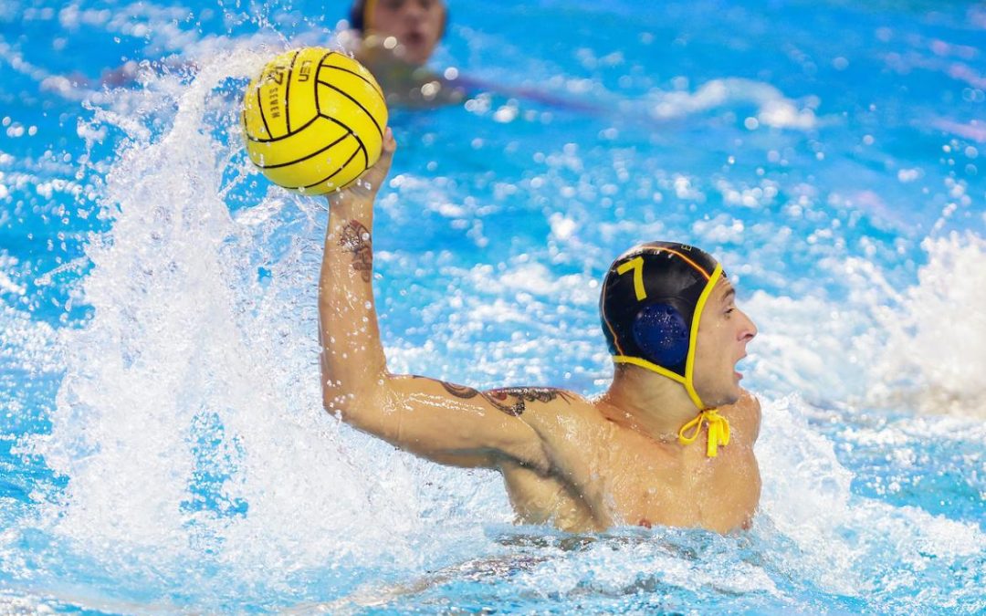 Croàcia supera a Espanya a la segona jornada del Campionat de Waterpolo masculí d’Europa júnior